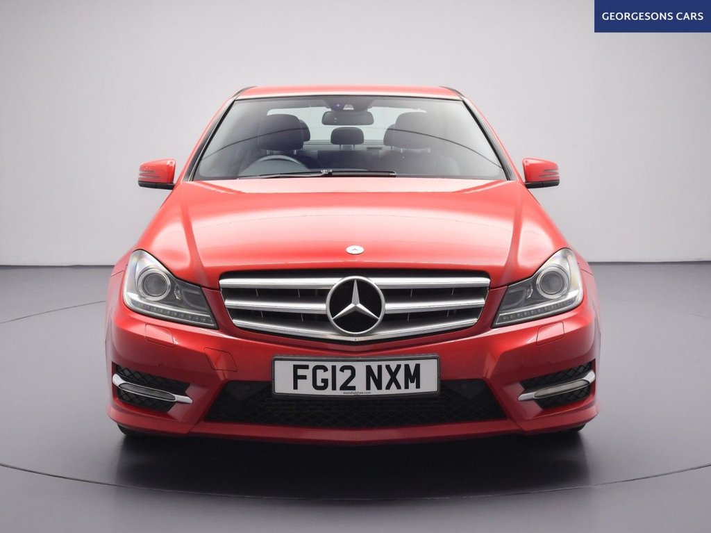 Used Mercedes-Benz C Class 2012 for sale - 77681110: Photo 4