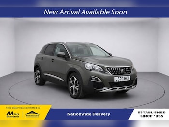 Used Peugeot 3008 2020 for sale - 78943094: Photo