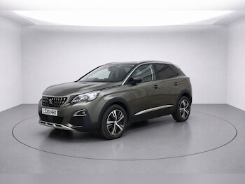Used Peugeot 3008 2020 for sale - 78943094: Photo