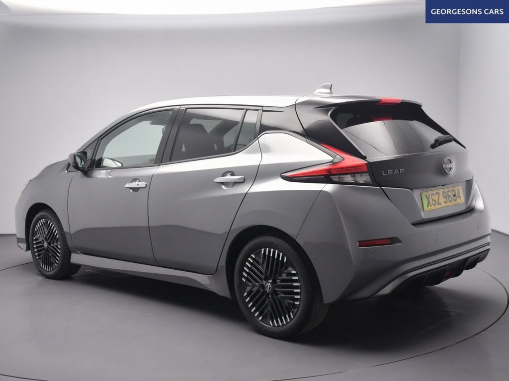 Used Nissan Leaf 2022 for sale - 77642978: Photo 2