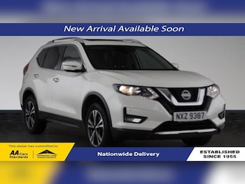 Used Nissan X-Trail 2019 for sale - 78288762: Photo