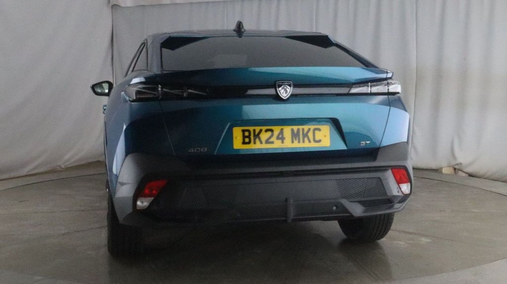 Used Peugeot 408 2024 for sale - 77748103: Photo 5