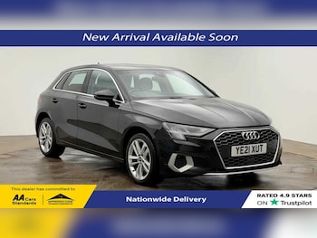 Used Audi A3 2021 for sale - 77436593: Photo