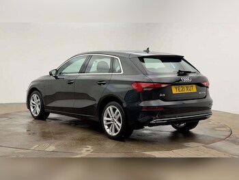 Used Audi A3 2021 for sale - 77436593: Photo