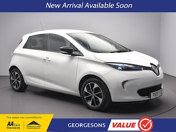Used Renault Zoe 2019 for sale - 78457915: Photo