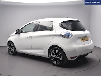 Used Renault Zoe 2019 for sale - 78457915: Photo