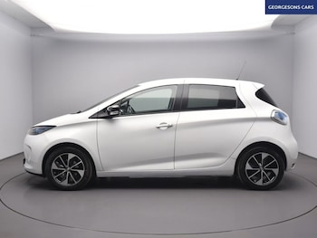 Used Renault Zoe 2019 for sale - 78457915: Photo