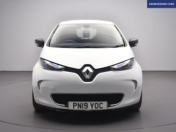 Used Renault Zoe 2019 for sale - 78457915: Photo
