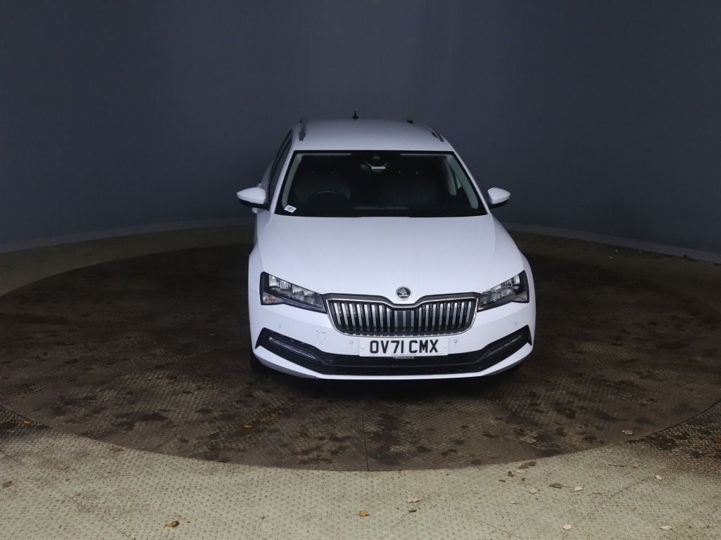 Used Skoda Superb 2021 for sale - 77263331: Photo 2