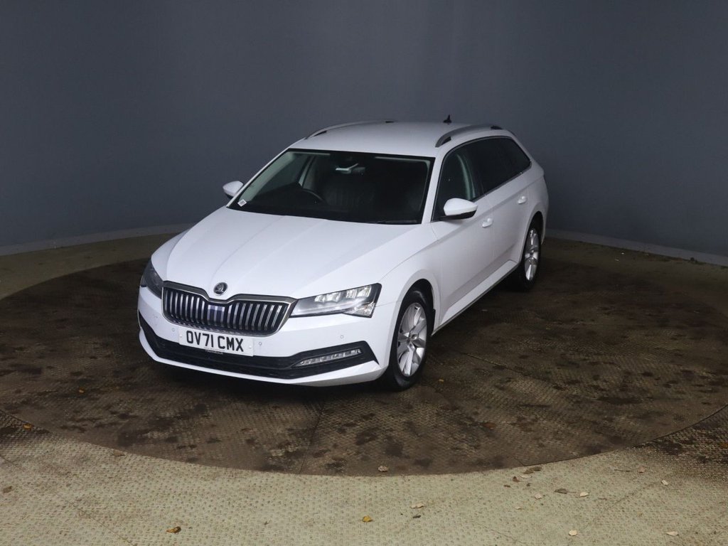 Used Skoda Superb 2021 for sale - 77263331: Photo 3