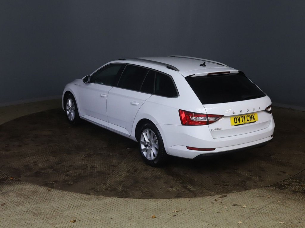 Used Skoda Superb 2021 for sale - 77263331: Photo 4