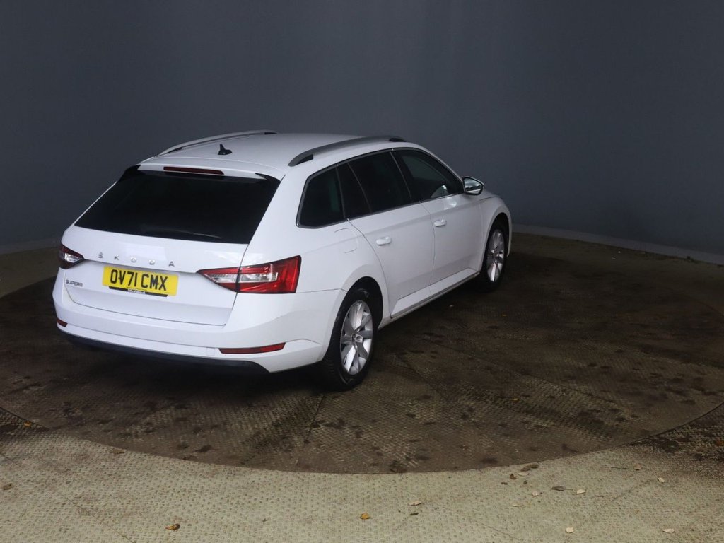 Used Skoda Superb 2021 for sale - 77263331: Photo 5