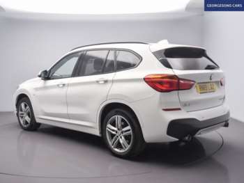 Used BMW X1 2019 for sale - 75383597: Photo