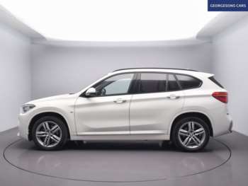 Used BMW X1 2019 for sale - 75383597: Photo