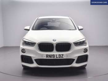 Used BMW X1 2019 for sale - 75383597: Photo