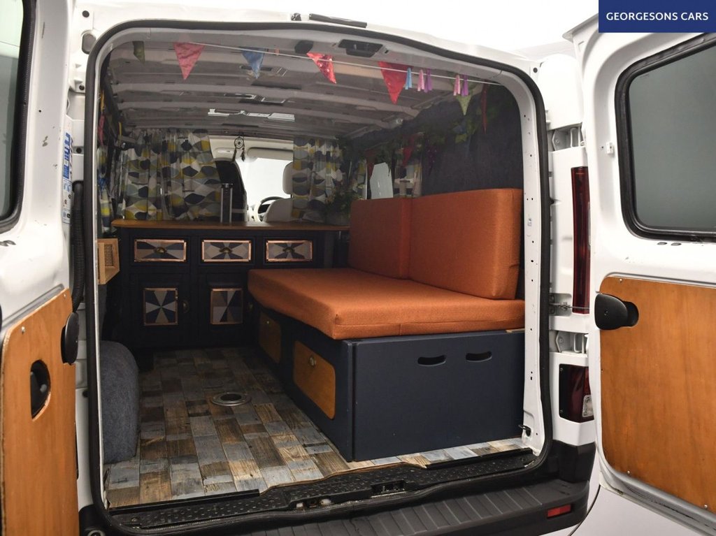 Used Renault Trafic 2018 for sale - 77080591: Photo 10