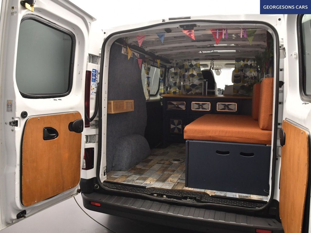 Used Renault Trafic 2018 for sale - 77080591: Photo 11