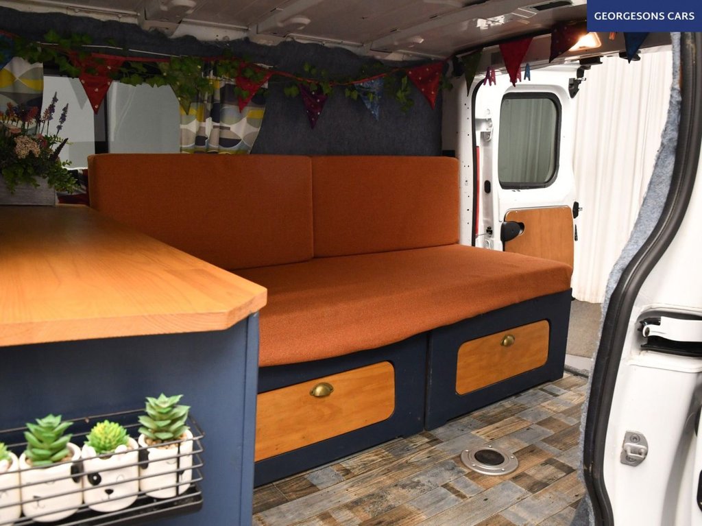 Used Renault Trafic 2018 for sale - 77080591: Photo 16