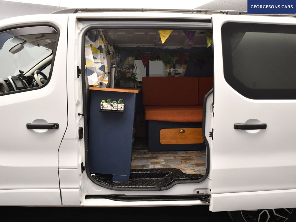 Used Renault Trafic 2018 for sale - 77080591: Photo 19