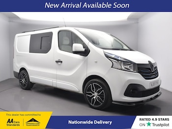 Used Renault Trafic 2018 for sale - 77080591: Photo