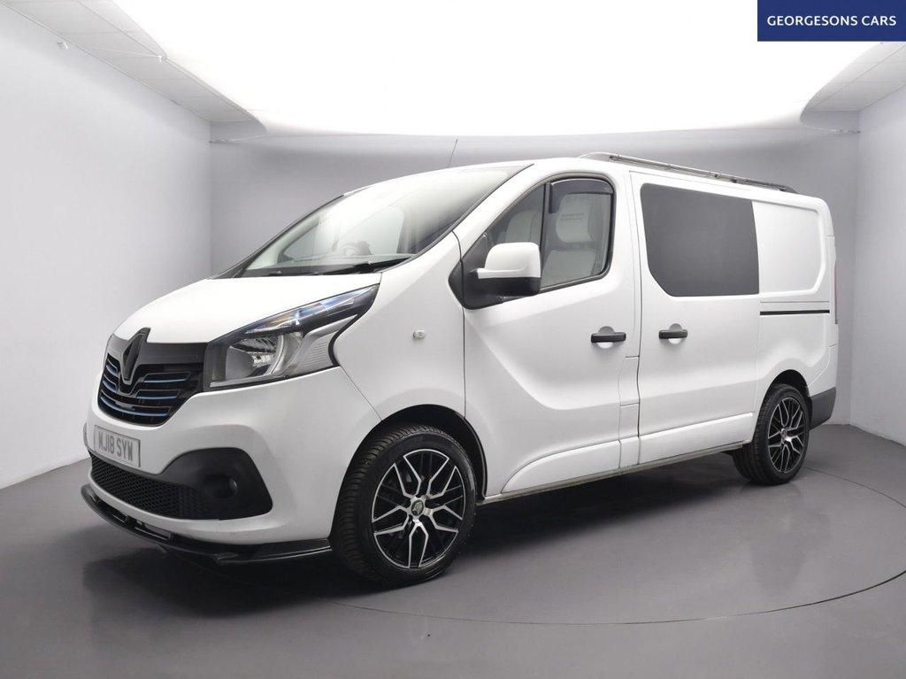Used Renault Trafic 2018 for sale - 77080591: Photo 5