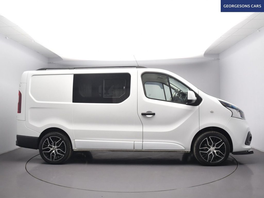 Used Renault Trafic 2018 for sale - 77080591: Photo 6