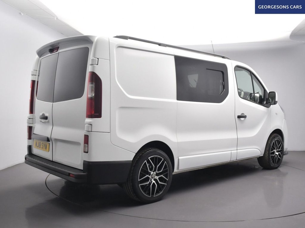 Used Renault Trafic 2018 for sale - 77080591: Photo 7