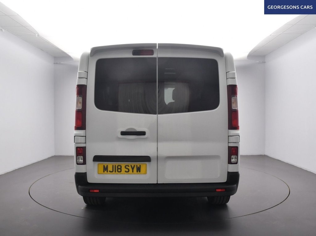 Used Renault Trafic 2018 for sale - 77080591: Photo 8