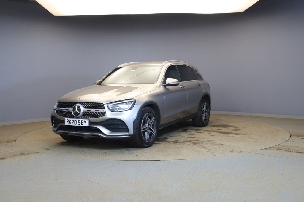 Used Mercedes-Benz GLC 2020 for sale - 77140061: Photo 3