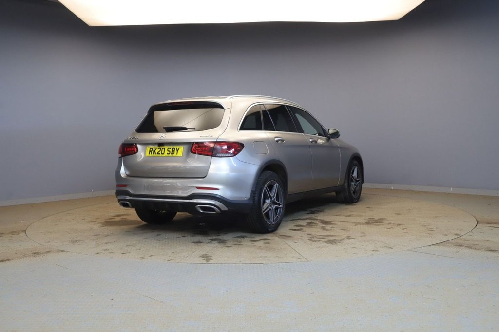 Used Mercedes-Benz GLC 2020 for sale - 77140061: Photo 4