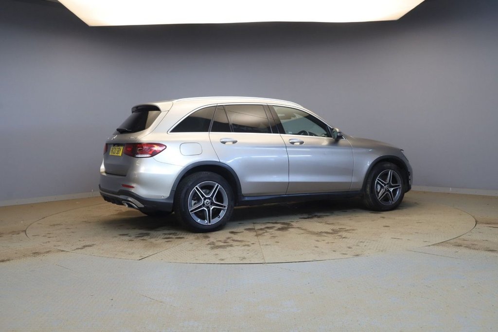 Used Mercedes-Benz GLC 2020 for sale - 77140061: Photo 5