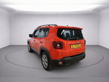 Used Jeep Renegade 2021 for sale - 78406264: Photo