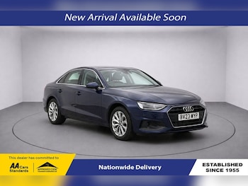 Used Audi A4 2023 for sale - 78458727: Photo