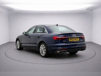 Used Audi A4 2023 for sale - 78458727: Photo
