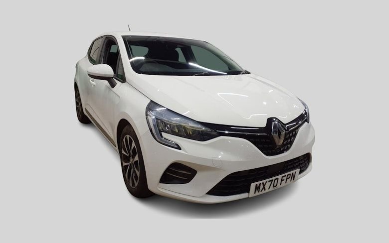 Used Renault Clio 2020 for sale - 77879369: Photo 2