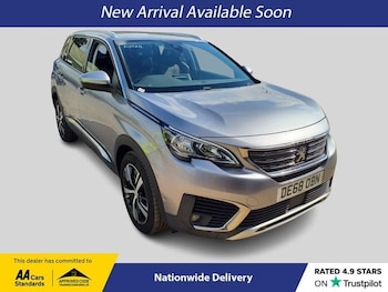 Used Peugeot 5008 2019 for sale - 75692785: Photo