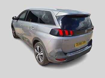 Used Peugeot 5008 2019 for sale - 75692785: Photo