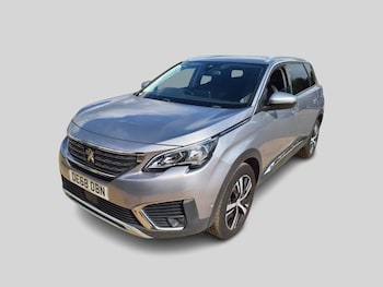 Used Peugeot 5008 2019 for sale - 75692785: Photo