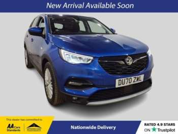 2020 (70) - 1.2 Turbo Business Edition Nav SUV 5dr Petrol Manual Euro 6 (s/s) (130 ps)