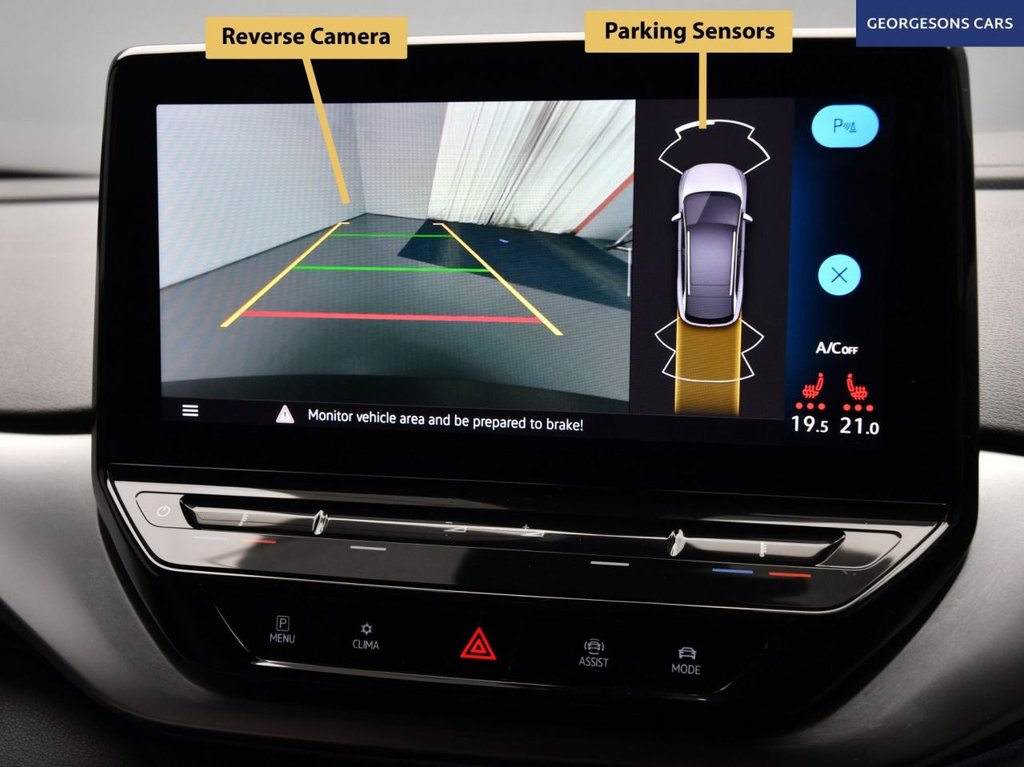 Used Volkswagen ID.4 2021 for sale - 77383818: Photo 33