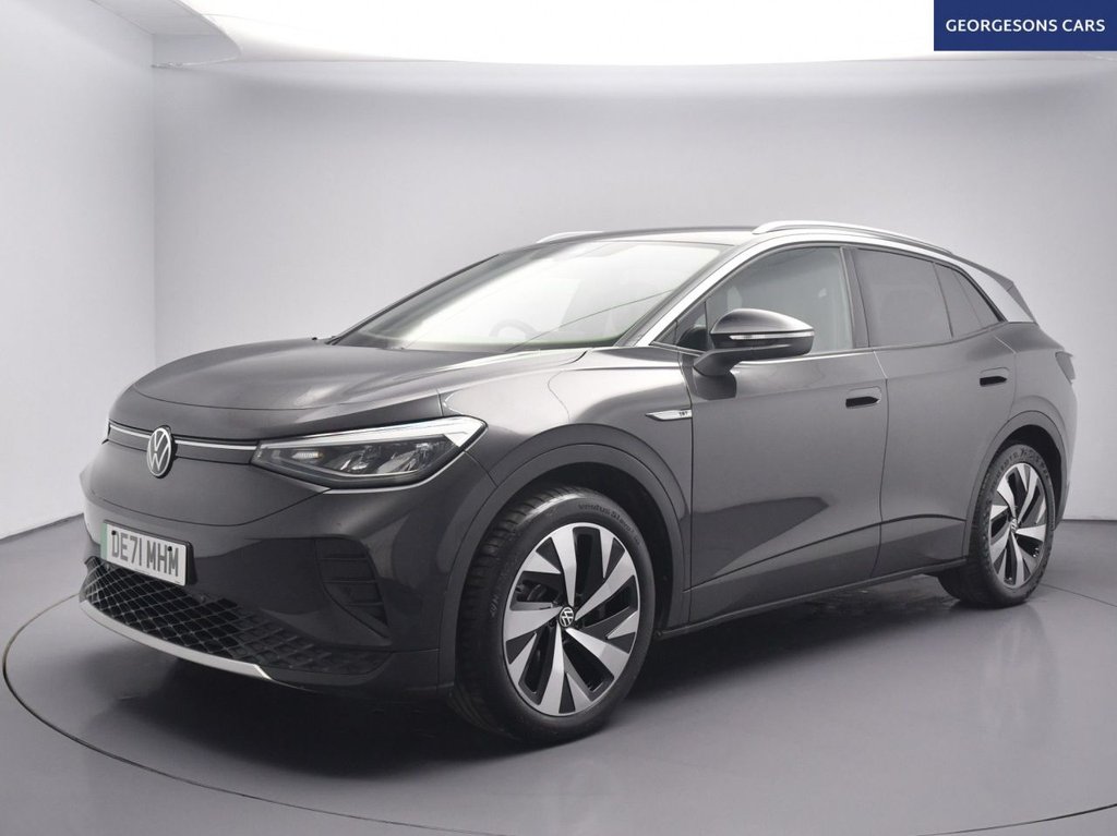 Used Volkswagen ID.4 2021 for sale - 77383818: Photo 5