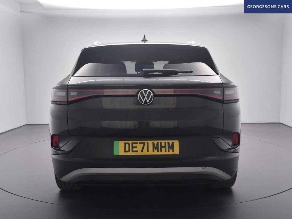 Used Volkswagen ID.4 2021 for sale - 77383818: Photo 8