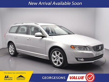 Used Volvo V70 2013 for sale - 78780452: Photo