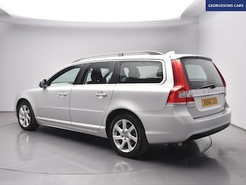 Used Volvo V70 2013 for sale - 78780452: Photo
