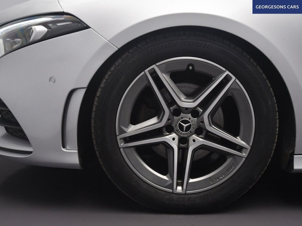 Used Mercedes-Benz A-Class 2021 for sale - 77582929: Photo 10