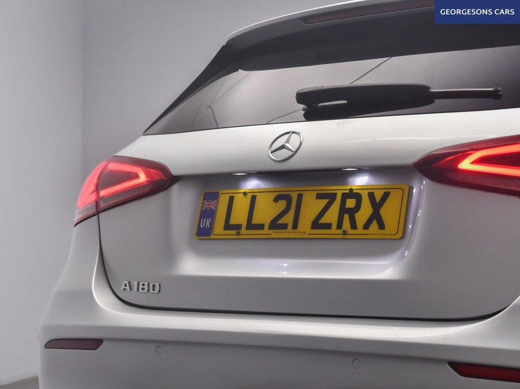 Used Mercedes-Benz A-Class 2021 for sale - 77582929: Photo 12