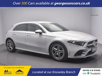 Mercedes-Benz A-Class feature image