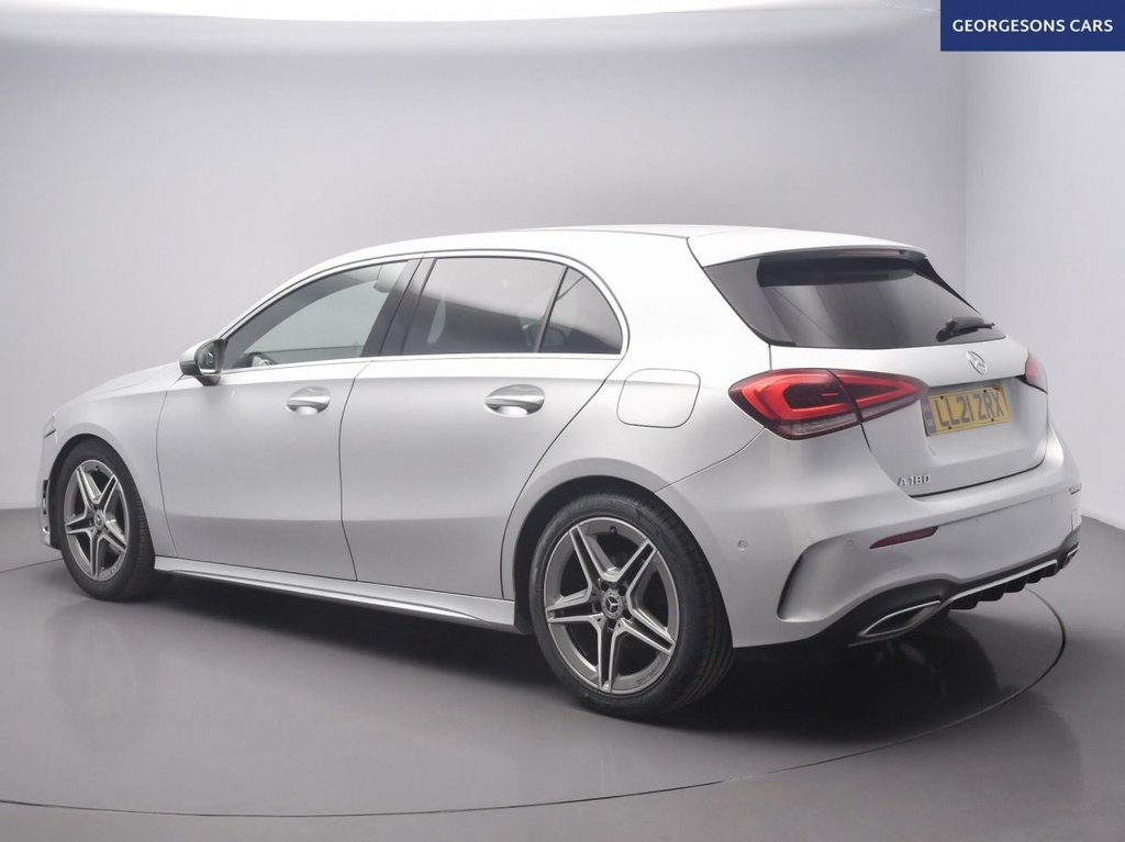 Used Mercedes-Benz A-Class 2021 for sale - 77582929: Photo 2