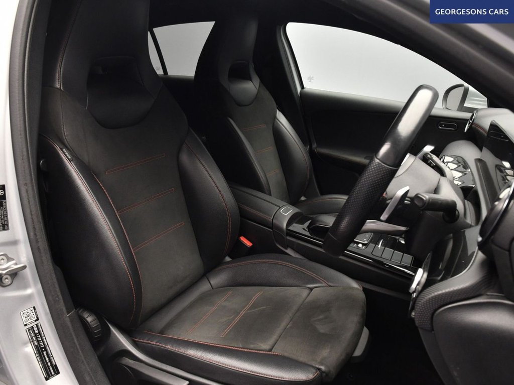 Used Mercedes-Benz A-Class 2021 for sale - 77582929: Photo 21