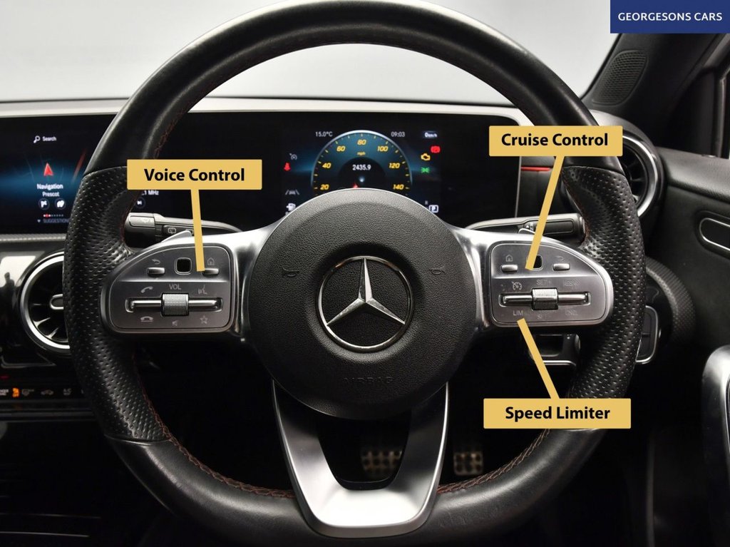 Used Mercedes-Benz A-Class 2021 for sale - 77582929: Photo 29